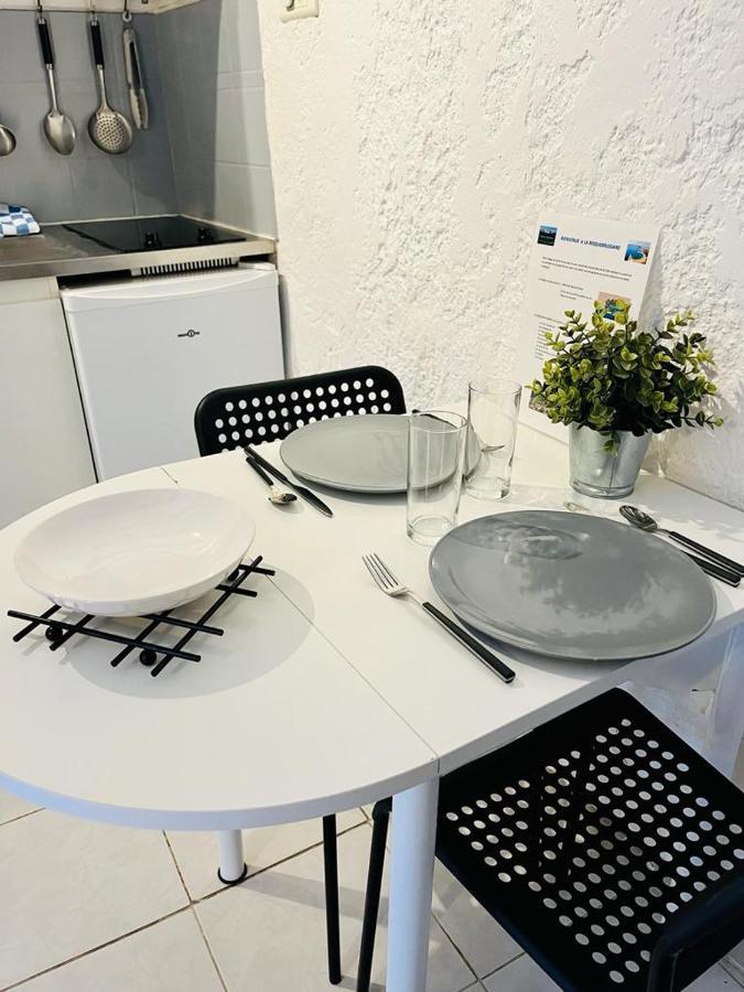 Studio En Duplex La Roquebrussanne 외부 사진