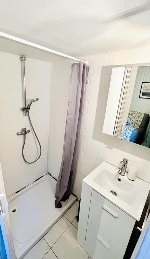 Studio En Duplex La Roquebrussanne 외부 사진