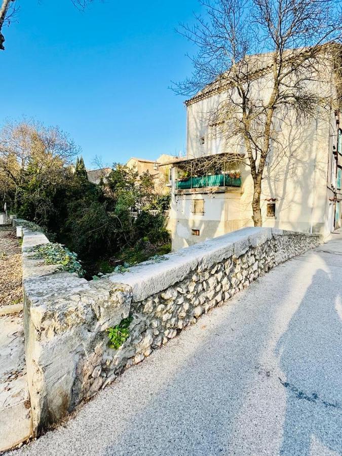 Studio En Duplex La Roquebrussanne 외부 사진