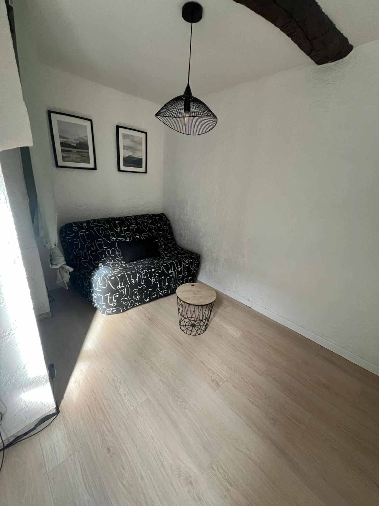 Studio En Duplex La Roquebrussanne 외부 사진